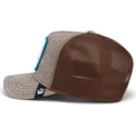 trucker-cap-braun-hund-chihuahua-amigo-suited-friend-business-professional-the-farm-von-goorin-bros