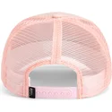 trucker-cap-rosa-tukan-paradise-toucan-mirage-chroma-wave-the-farm-von-goorin-bros