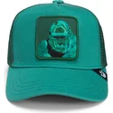 trucker-cap-grun-gorilla-boss-mirage-chroma-wave-the-farm-von-goorin-bros