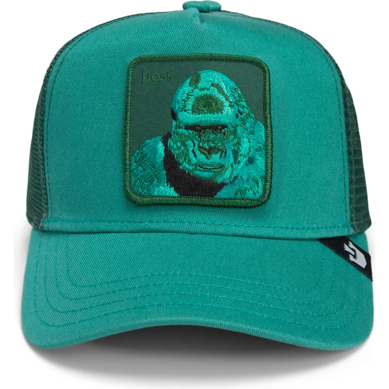 trucker-cap-grun-gorilla-boss-mirage-chroma-wave-the-farm-von-goorin-bros