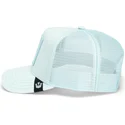 trucker-cap-blau-biene-mirage-queen-chroma-wave-the-farm-von-goorin-bros