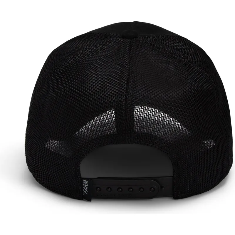 schwarze-trucker-kappe-schaf-the-suede-sheep-global-core-micro-suede-the-farm-von-goorin-bros