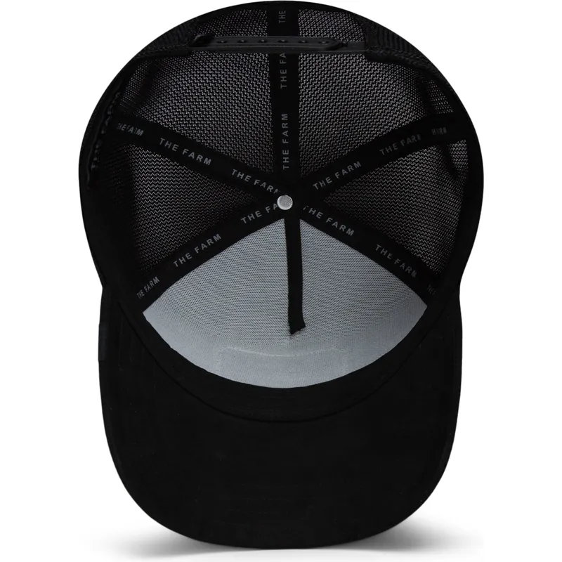 schwarze-trucker-kappe-schaf-the-suede-sheep-global-core-micro-suede-the-farm-von-goorin-bros