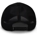 trucker-cap-schwarz-spinne-daddy-the-suede-spider-global-core-micro-suede-the-farm-von-goorin-bros