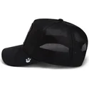 trucker-cap-schwarz-ochse-dead-the-suede-skull-global-core-micro-suede-the-farm-von-goorin-bros