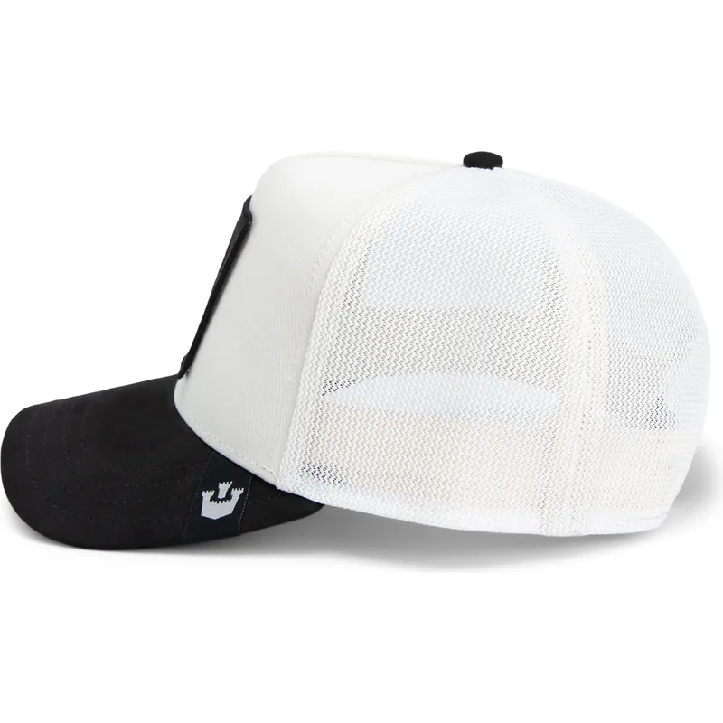 trucker-cap-beige-und-schwarz-skorpion-deadly-the-suede-scorpion-global-core-micro-suede-the-farm-von-goorin-bros
