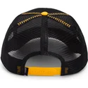 trucker-cap-schwarz-und-gelb-papagei-the-rowdy-bird-fab-farm-von-goorin-bros