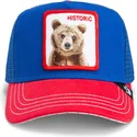 mutzen-gebogen-blau-snapback-the-farm-von-goorin-bros