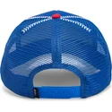 casquette-trucker-bleue-et-rouge-ours-the-historic-bear-fab-farm-goorin-bros