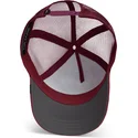 rote-trucker-kappe-ziege-himothy-core-combo-the-farm-von-goorin-bros