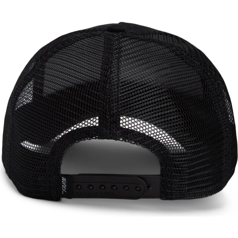 trucker-cap-schwarz-chihuahua-hund-the-amigo-core-combo-the-farm-von-goorin-bros trucker-cap-schwarz-chihuahua-hund-the-amigo-core-combo-the-farm-von-goorin-bros