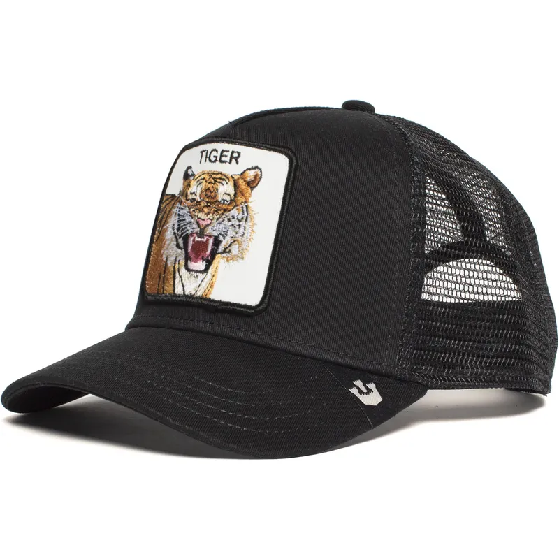 schwarze-trucker-kappe-tiger-the-tiger-global-core-the-farm-von-goorin-bros