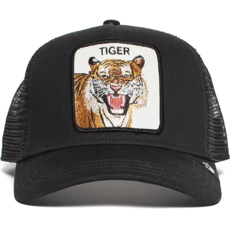 schwarze-trucker-kappe-tiger-the-tiger-global-core-the-farm-von-goorin-bros