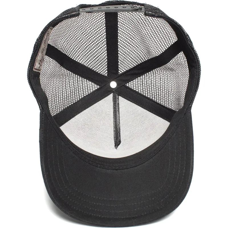 schwarze-trucker-kappe-tiger-the-tiger-global-core-the-farm-von-goorin-bros