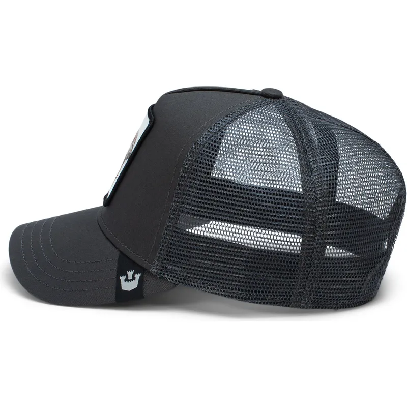 trucker-cap-schwarz-elefant-the-big-elephant-global-core-the-farm-von-goorin-bros trucker-cap-schwarz-elefant-the-big-elephant-global-core-the-farm-von-goorin-bros