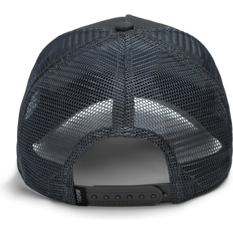 trucker-cap-schwarz-elefant-the-big-elephant-global-core-the-farm-von-goorin-bros trucker-cap-schwarz-elefant-the-big-elephant-global-core-the-farm-von-goorin-bros