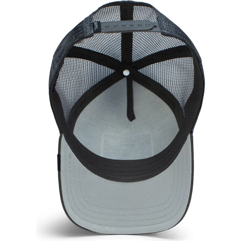 trucker-cap-schwarz-elefant-the-big-elephant-global-core-the-farm-von-goorin-bros trucker-cap-schwarz-elefant-the-big-elephant-global-core-the-farm-von-goorin-bros