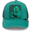 casquette-trucker-verte-pour-enfant-gorille-lil-boss-chroma-wave-the-farm-goorin-bros