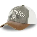 mehrfarbige-verstellbare-curved-cap-xavier01-von-von-dutch