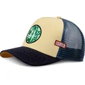 beige-und-blaue-trucker-kappe-tiny-waves-big-smiles-hft-von-coastal