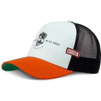 Mützen gebogen mehrfarbig snapback Always Forever HFT von Coastal