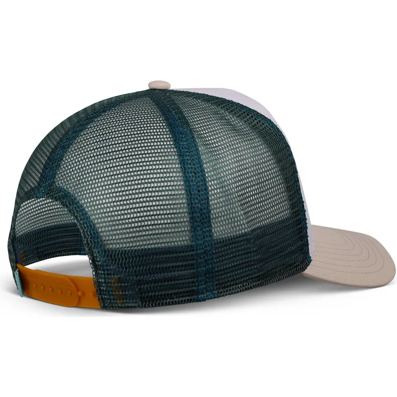 weisse-grune-und-beige-trucker-kappe-venus-bay-hft-von-coastal weisse-grune-und-beige-trucker-kappe-venus-bay-hft-von-coastal