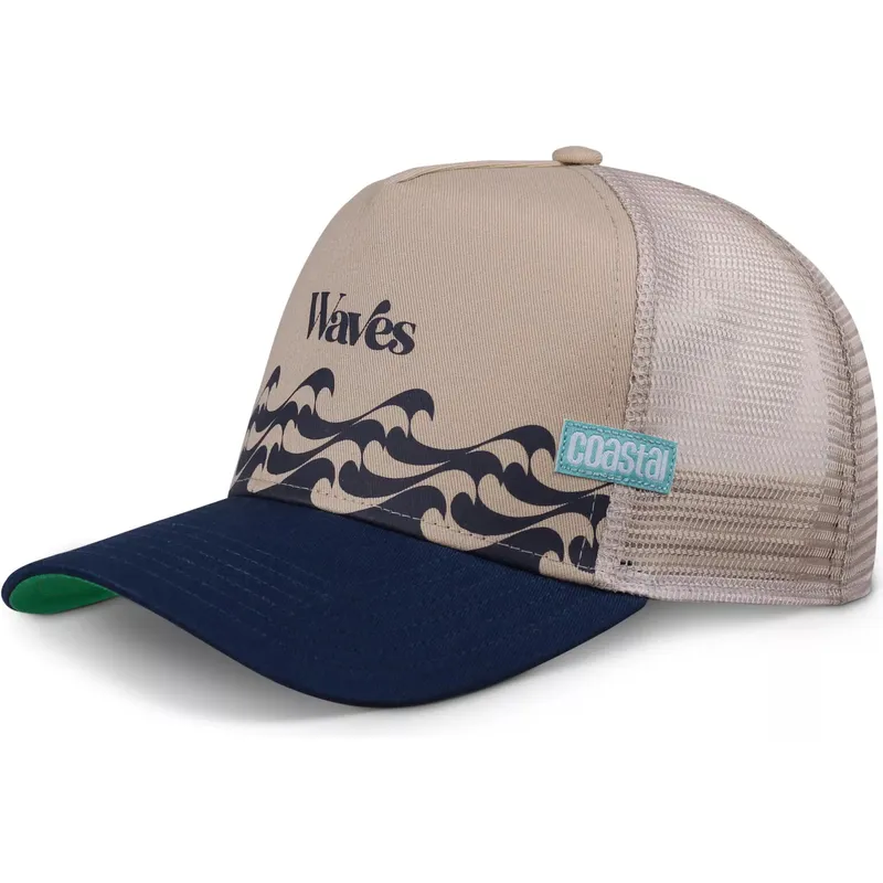 trucker-cap-beige-und-marineblau-bauhaus-waves-hft-von-coastal