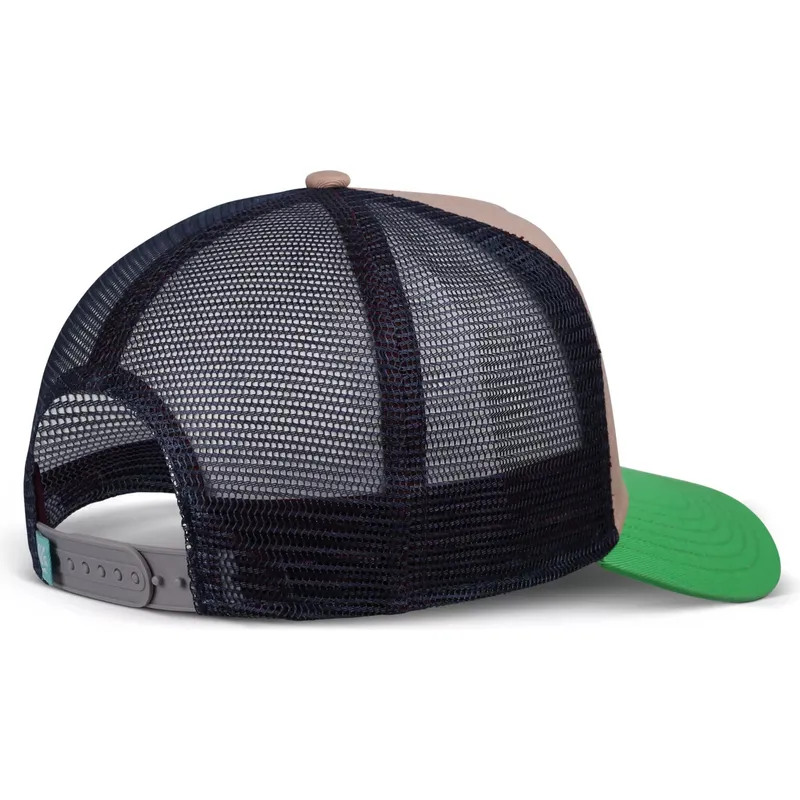 trucker-cap-beige-und-grun-fish-hft-von-coastal