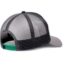 schwarze-und-graue-trucker-kappe-no-bad-days-hft-von-coastal