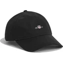 schwarze-verstellbare-curved-cap-shield-cotton-twill-black-von-gant