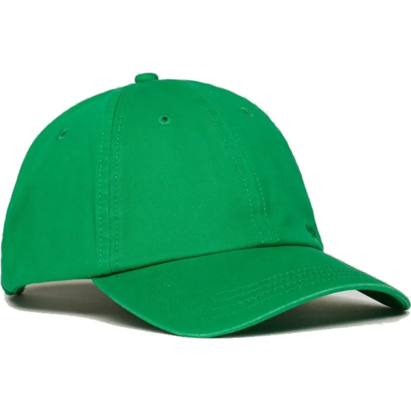 grune-verstellbare-curved-cap-vintage-embroidered-drop-kick-green-von-superdry