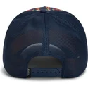goorin-bros-butterfly-hyper-active-flora-fauna-the-farm-marineblaue-trucker-mutze