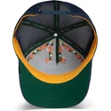 goorin-bros-butterfly-hyper-active-flora-fauna-the-farm-marineblaue-trucker-mutze