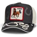 goorin-bros-power-full-throttle-horse-play-the-farm-marineblaue-trucker-mutze
