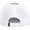 goorin-bros-turtle-wavy-allablur-great-escape-the-farm-grune-weisse-und-rosa-trucker-mutze