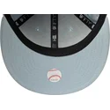 blaue-flache-snapback-kappe-mit-marineblauem-logo-9fifty-original-fit-world-series-der-new-york-yankees-mlb-von-new-era