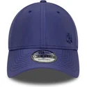 casquette-courbee-violette-ajustable-9forty-tonal-flawless-new-york-yankees-mlb-new-era