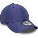 casquette-courbee-violette-ajustable-9forty-tonal-flawless-new-york-yankees-mlb-new-era