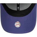 casquette-courbee-violette-ajustable-9forty-tonal-flawless-new-york-yankees-mlb-new-era