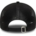 schwarze-verstellbare-9forty-flawless-trucker-cap-der-new-york-yankees-mlb-von-new-era