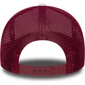 trucker-cap-weiss-und-rot-mit-rotem-logo-e-frame-world-series-von-new-york-yankees-mlb-von-new-era