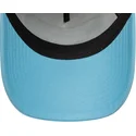 weisse-schwarze-und-blaue-trucker-cap-monaco-french-riviera-a-frame-summer-von-new-era
