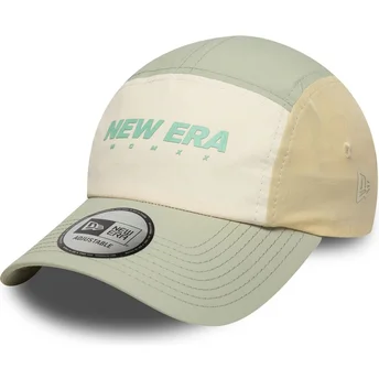 Mützen gebogen mehrfarbig verstellbares band Runner Tech von New Era