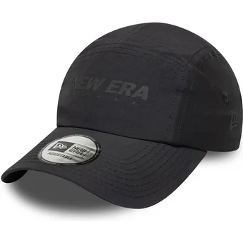 Mützen gebogen schwarz verstellbares band Runner Tech von New Era