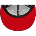 casquette-plate-noire-snapback-pour-enfant-9fifty-all-over-print-superman-dc-comics-new-era