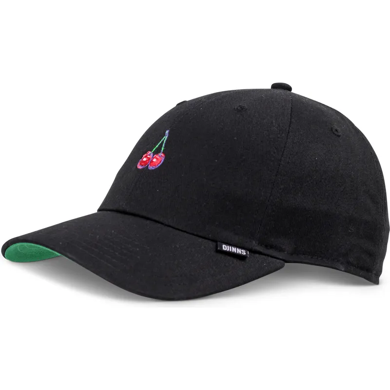 schwarze-verstellbare-curved-cap-do-nothing-club-dnc-cherry-von-djinns