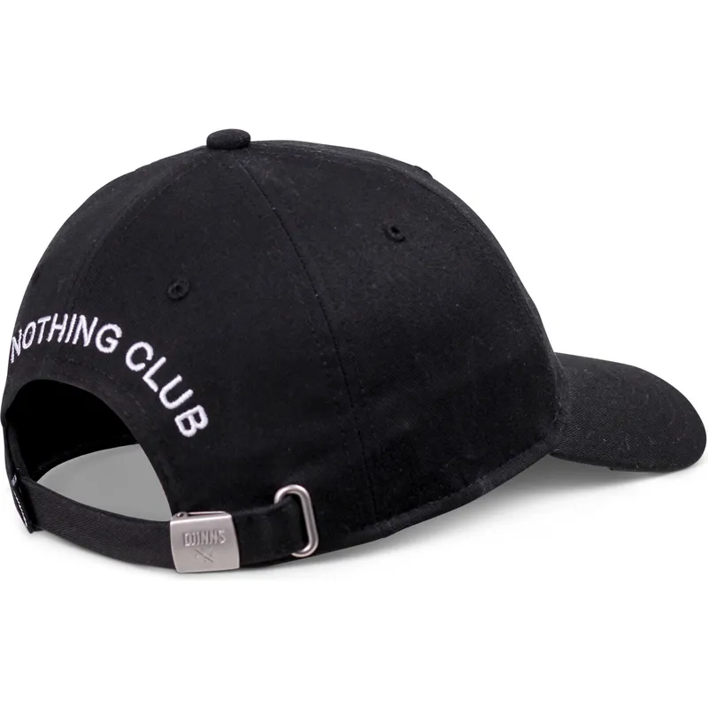 schwarze-verstellbare-curved-cap-do-nothing-club-dnc-cherry-von-djinns