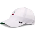 casquette-courbee-blanche-ajustable-do-nothing-club-dnc-cherry-djinns