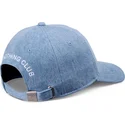 casquette-courbee-bleue-ajustable-do-nothing-club-dnc-cherry-djinns
