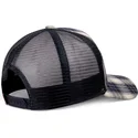 djinns-check-hft-denim-wishy-trucker-cap-blau
